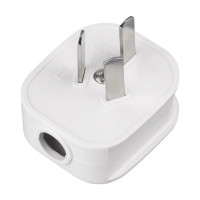 公牛家用电线电源插头10A三角插头三孔插头