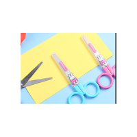 晨光120mm剪刀米菲学生FSS91303(规格:24/组)