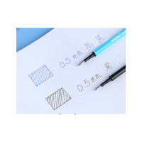 晨光热敏可擦中性替芯7701黑0.5(规格:20/组)