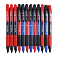 晨光考试铅笔孔庙祈福AMP35101黑2B(规格:12/组)