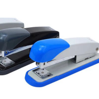 晨光 经典12号订书机(蓝)ABS91632