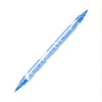 晨光米菲系列金属秀秀笔(蓝色)FWBT0401(10/盒)