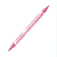 晨光米菲系列金属秀秀笔(粉红)FWBT0401(10/盒)