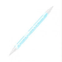 晨光米菲系列金属秀秀笔(白色)FWBT0401(10/盒)