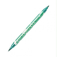 晨光米菲系列金属秀秀笔(绿色)FWBT0401(10/盒)