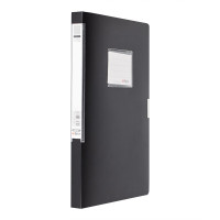 晨光 55mm背宽档案盒(黑) ADM94817A