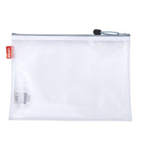 晨光 B5 EVA网格拉链袋 ADM95077