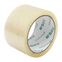 晨光 普透封箱胶带60mm*60y(5卷) AJD97333