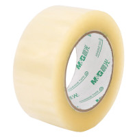 晨光 普透封箱胶带60mm*100y(5卷) AJD97334