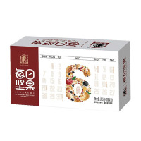 塞翁福 每日坚果(营养早餐 即食 坚果 礼盒装)15袋*25g