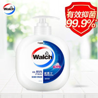 威露士健康抑菌洗手液倍护滋润480ml(玫瑰)