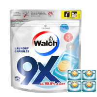 威露士9X 除菌洗衣珠袋裝12g*36粒