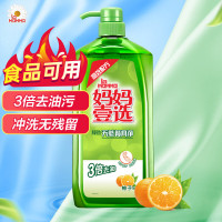 威露士绿劲妈妈壹选餐具净1.28kg