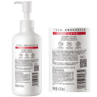 舒蕾头皮倍爽净肤沐浴露-430ml