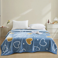 红豆 云毯1.6kg/条200*230CM HDT-2223