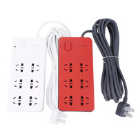 晨光(M&G)时尚延长线插座六位5米AEA98653