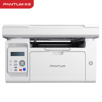 奔图(PANTUM)M6518NW黑白A4无线/有线网络激光打印机复印扫描多功能一体机办公