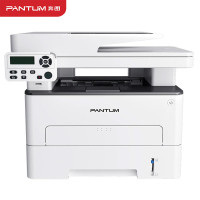 奔图(PANTUM)M7170DW黑白A4无线/有线网络激光打印机复印扫描多功能一体机含输稿器
