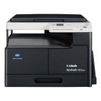 柯尼卡美能达(KONICA MINOLTA)bizhub 7818en A3黑白复印打印扫描一体机