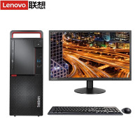 联想 开天M630Z 国产化台式机电脑 兆芯KX-U6780A/8G/256G SSD+1TB/2G独显+23.8英寸