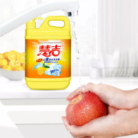 慧吉 洗洁精5L*4/箱
