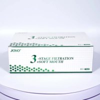 优利德joyo诤友一次性烟嘴 正品三重过滤嘴 抛弃型男士软嘴烟嘴代发RS1(96支)