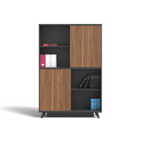 DIOUS迪欧 菲尔德 落地文件柜 AFL-180H