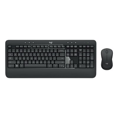 罗技无线键鼠套装 MK540/个