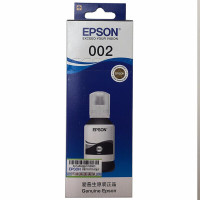 爱普生(EPSON)002黑色墨水瓶