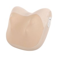 摩飞 按摩靠垫MR7006-A米色(精灵枕)