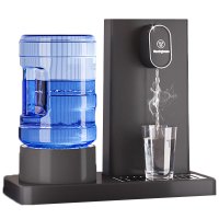 西屋即热饮水机 WFH20-S4 枪灰色