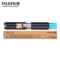 富士施乐 CT201830 原装墨粉筒 青色 适用四/五代VC C2275 3373 2270 5570