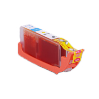 格之格CLI-851Y黄色墨盒NC-00851XLY适用佳能MX928 MG6400 iP7280 iX6880 MG6380 5480 7180 5580打印机