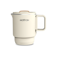 wattram折叠电水壶