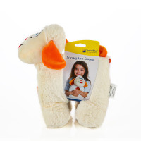 英国蓝旅Travel Blue小羊雪儿 卡通颈枕