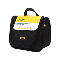 蓝旅(TRAVEL BLUE)大容量旅行洗漱包男防泼水 出差便携女多功能收纳包 黑色