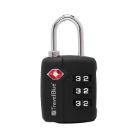 英国蓝旅Travel BlueTSA密码锁