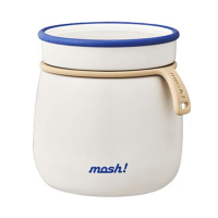 mosh 日本拿铁焖烧杯480ml