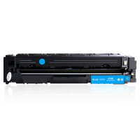 格之格 CF410A青色硒鼓适用惠普M477FNW M452DN 452DW 452NW M477FDW M477NW 打印机墨盒