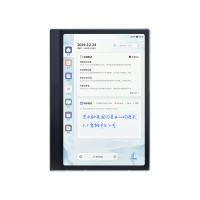 思必驰(AISPEECH)[重磅新品]4G AI智能办公本Turbo 8.4英寸柔彩屏平板电子书 手写电子笔记本电纸书