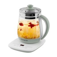 九阳 养生壶 K15F-WY6780 家用迷你玻璃煮茶壶热水壶 1.5L