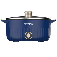 九阳(Joyoung)HG15-G622小型电火锅电煮锅电热锅z