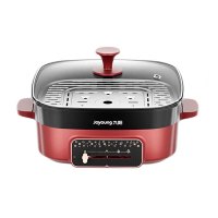 九阳(Joyoung) 电火锅家用涮肉一体锅HG60-G330 6L