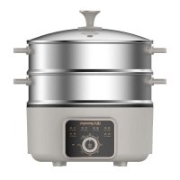 九阳(Joyoung)多功能锅 电蒸锅17L家用蒸煮一体锅 DZ50HG-GZ355