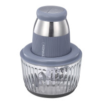 康佳(KONKA)KJRJ-1839-M绞肉机多功能家用双档辅食碎肉机