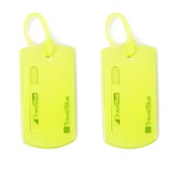 英国蓝旅Travel Blue软胶行李标签016