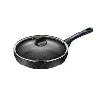 苏泊尔(SUPOR)锅具套装厨房炒锅汤锅奶锅三件全套家用厨具套装 T0934T二件套 明火专用