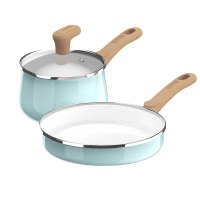 苏泊尔(SUPOR) 悦享轻珐琅两件套VTP2215T