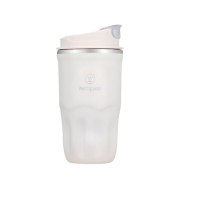 西屋(Westinghouse)便携榨汁杯果汁机小型便携式无线充电户外水果榨汁杯不锈钢 WSX05S01