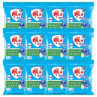 雕牌 超效加酶洗衣粉 茉莉清香 1.12斤*12 无磷 低温速溶 强效去渍